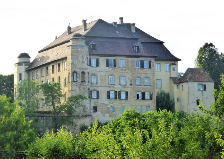 Schloss Hohenstadt, Germany